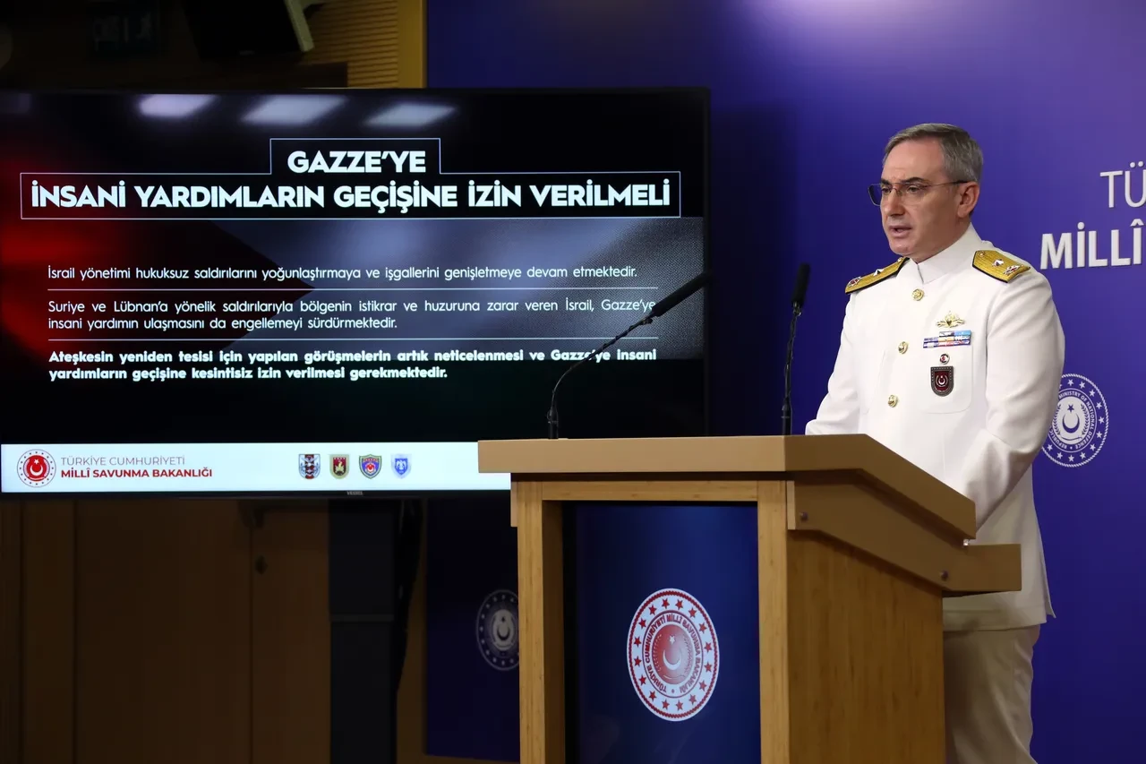 MSB'den Yunanistan'a sert tepki: "Nostaljik bir avuntudan ibaret"