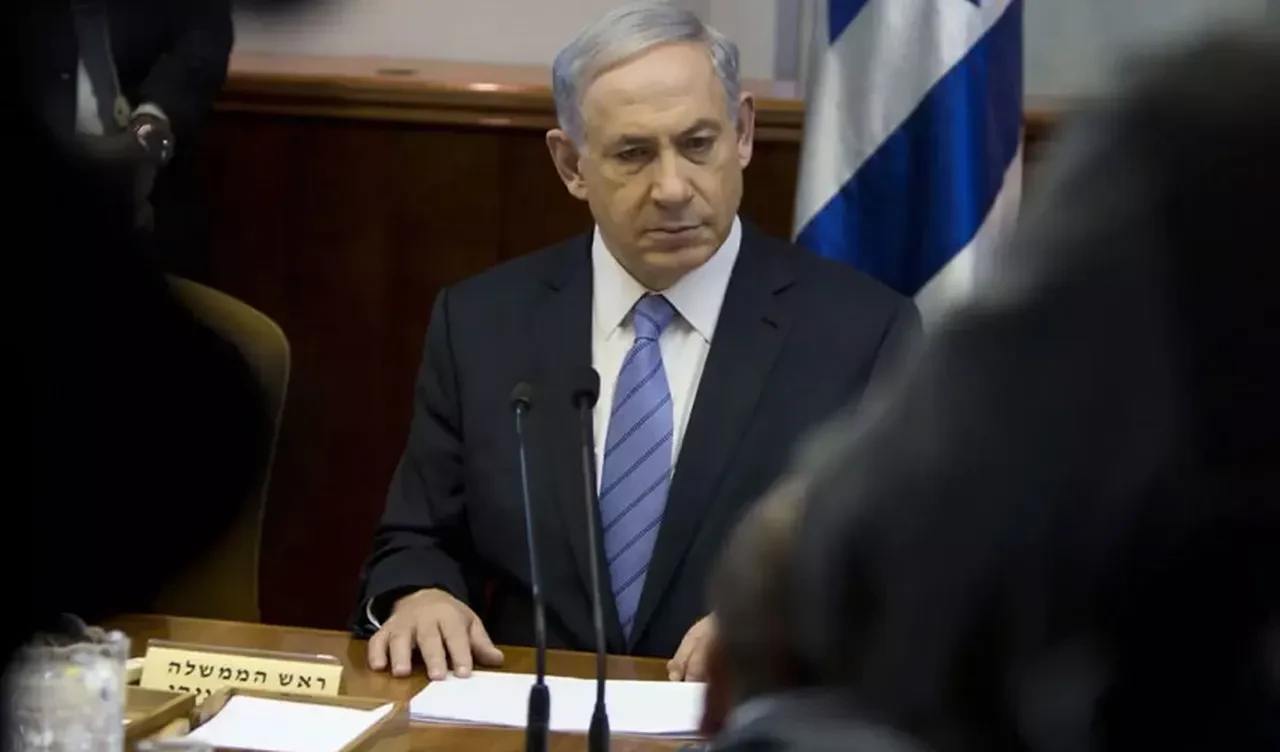 Netanyahu'nun ses kaydı sızdırıldı! Savunma Bakanı ile Genelkurmay Başkanı bu yüzden kovulmuş