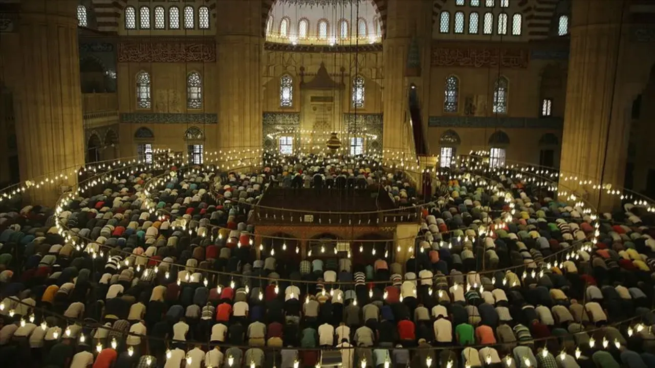 Niğde bayram namazı saat kaçta? 6 Haziran 2025 namaz vakitleri