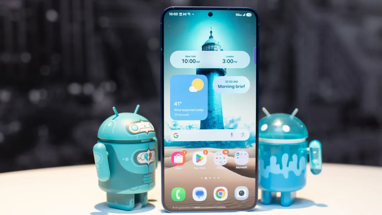 One UI 8 beta sürümü yayınlandı: Samsung telefonlardan popüler özellik kaldırıldı