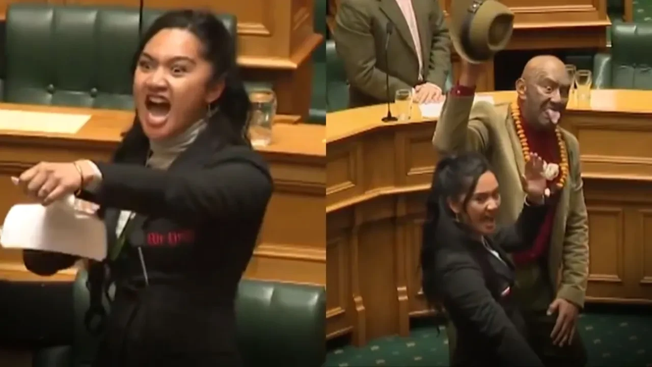 Parlamentoda Haka dansı pahalıya patladı! Milletvekillerine tarihte görülmemiş ceza