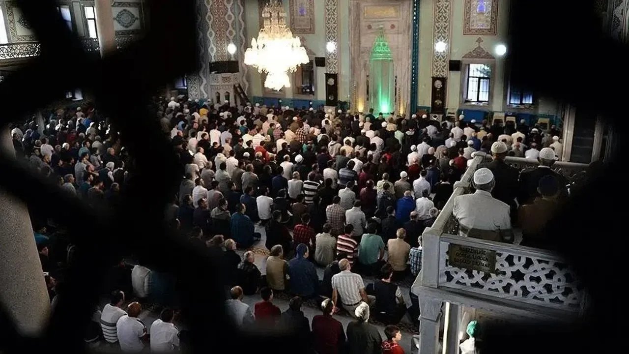 Samsun bayram namazı saatleri 2025! Kurban Bayramı namaz vakitleri belli oldu
