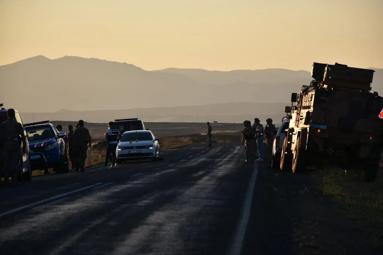 Siverek'te arazi anlaşmazlığı: Pusuya düşürülerek öldürüldü!