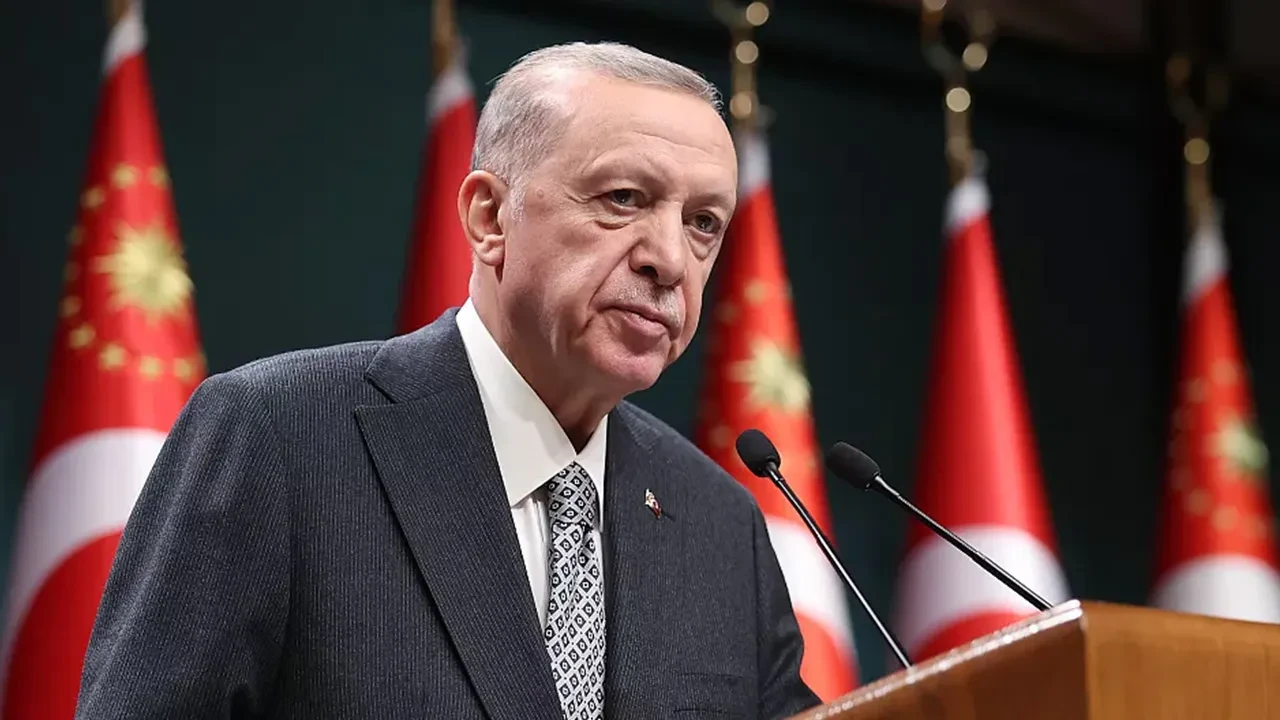 Son dakika | Cumhurbaşkanı Erdoğan'dan Dünya Çevre Günü mesajı