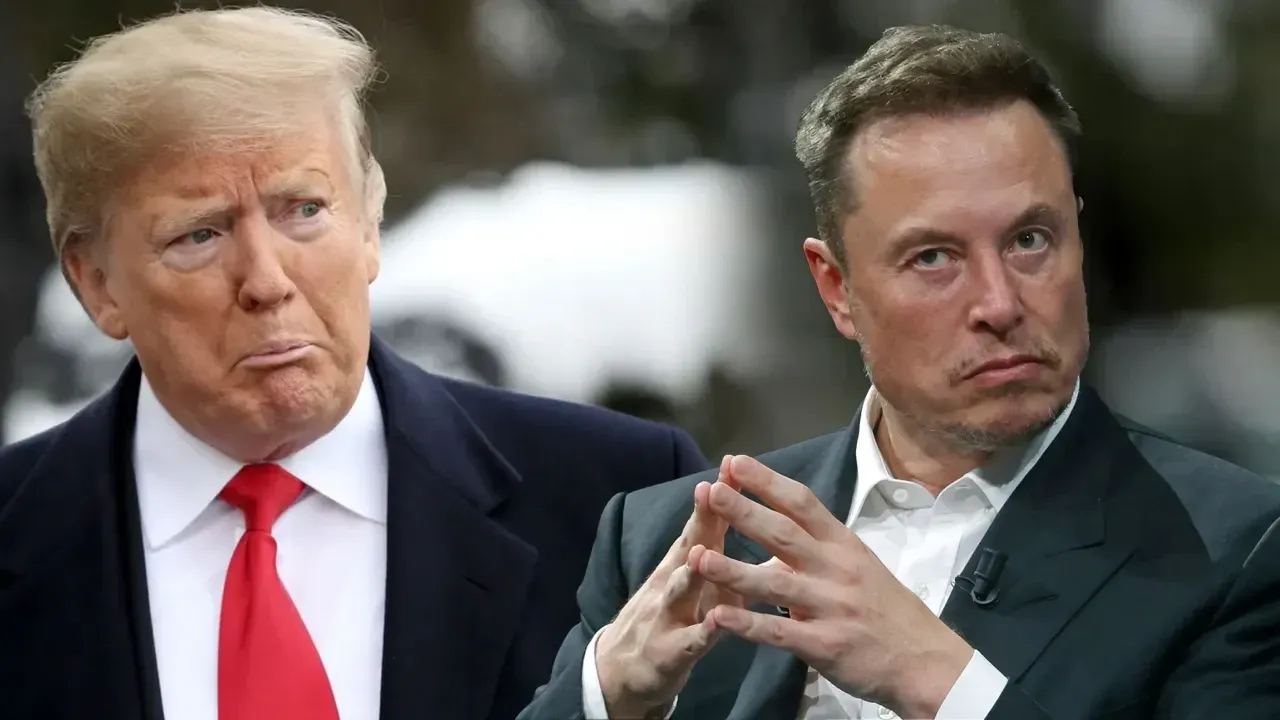 Sözleşmeler sonlanacak mı? Trump'tan Musk'a tehdit!