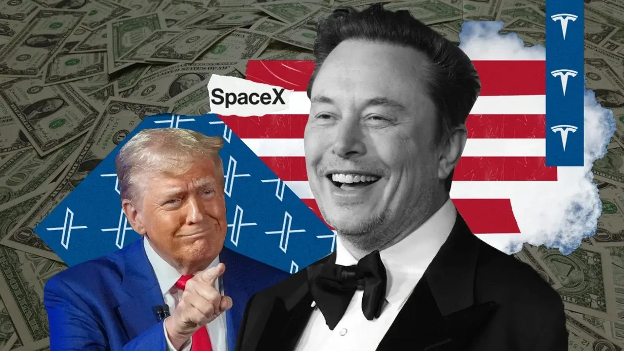 Sözleşmeler sonlanacak mı? Trump'tan Musk'a tehdit!