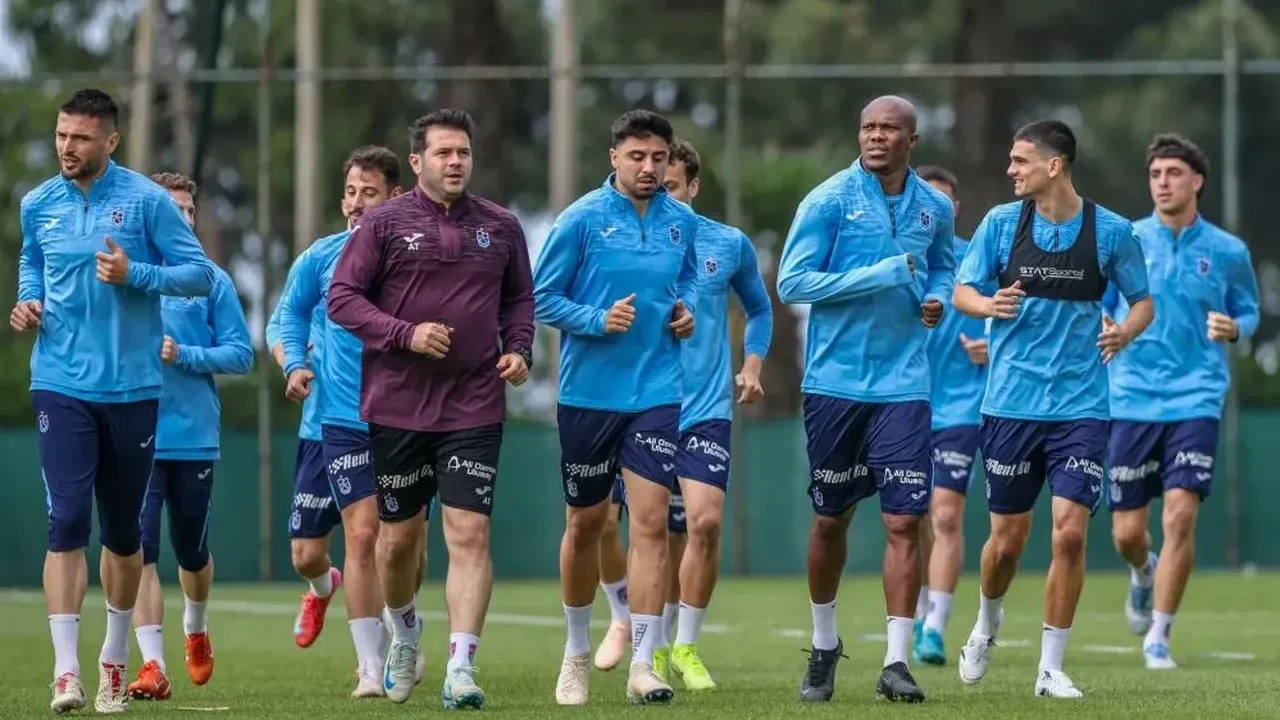 Trabzonspor'da yeniden yapılanma süreci: Hedef etkili transfer
