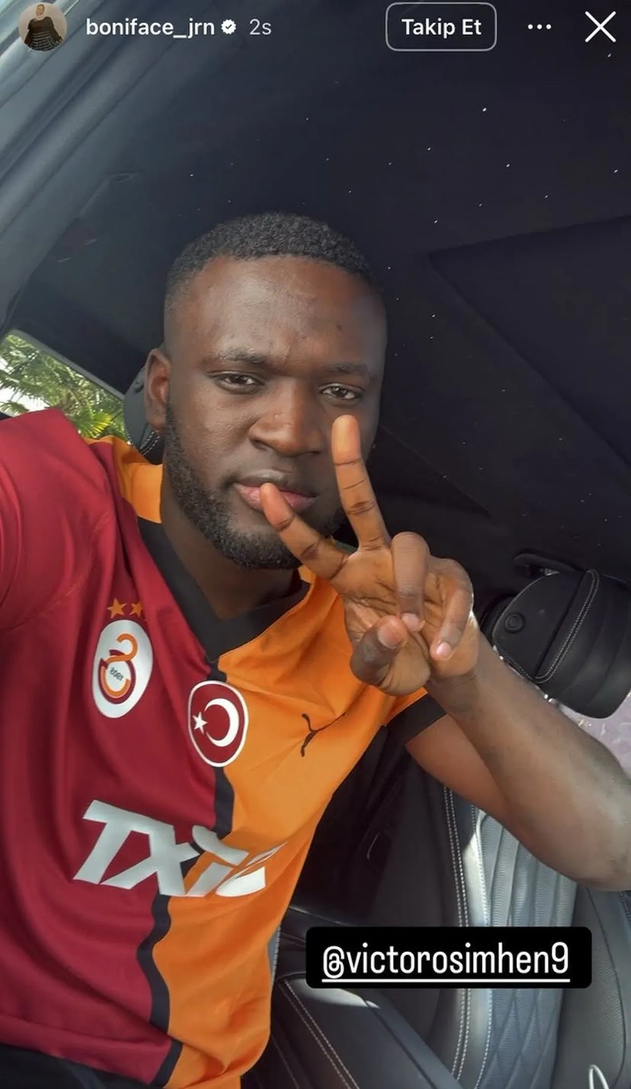 Transfer edilirse Türk futbol tarihine geçecek! Fenerbahçe'nin istediği Nijeryalı golcü gündem oldu