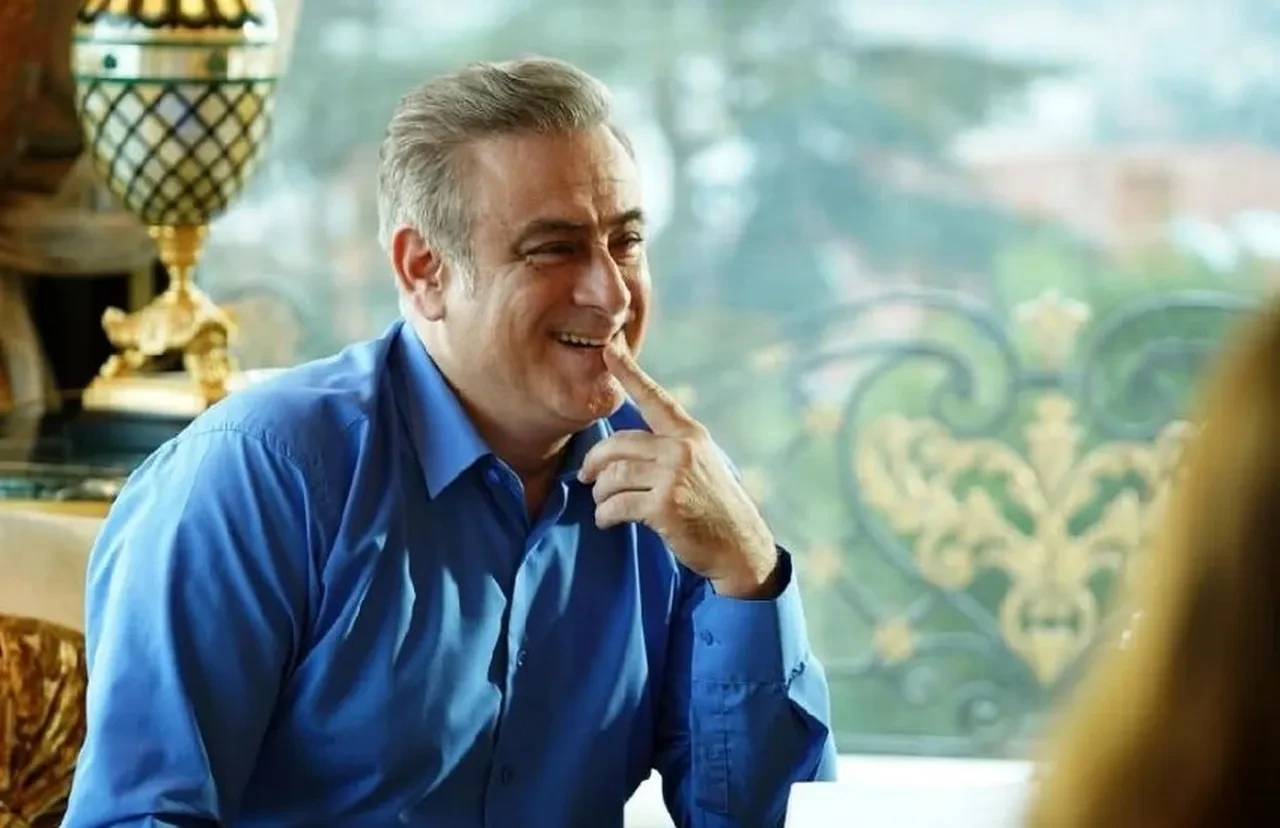 Turgut Tunçalp baba oluyor! Bebeğinin adını açıkladı