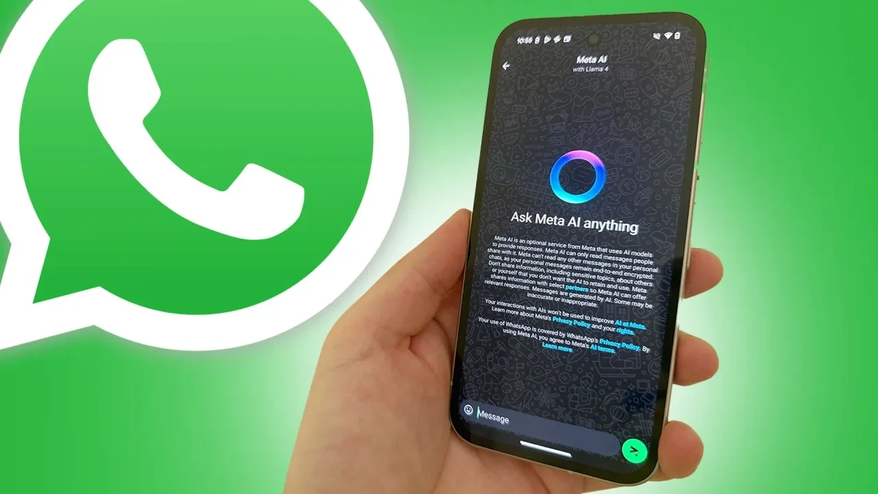 WhatsApp yapay zekayı kullanıcıların avucuna getiriyor! Herkes kendi asistanını oluşturabilecek