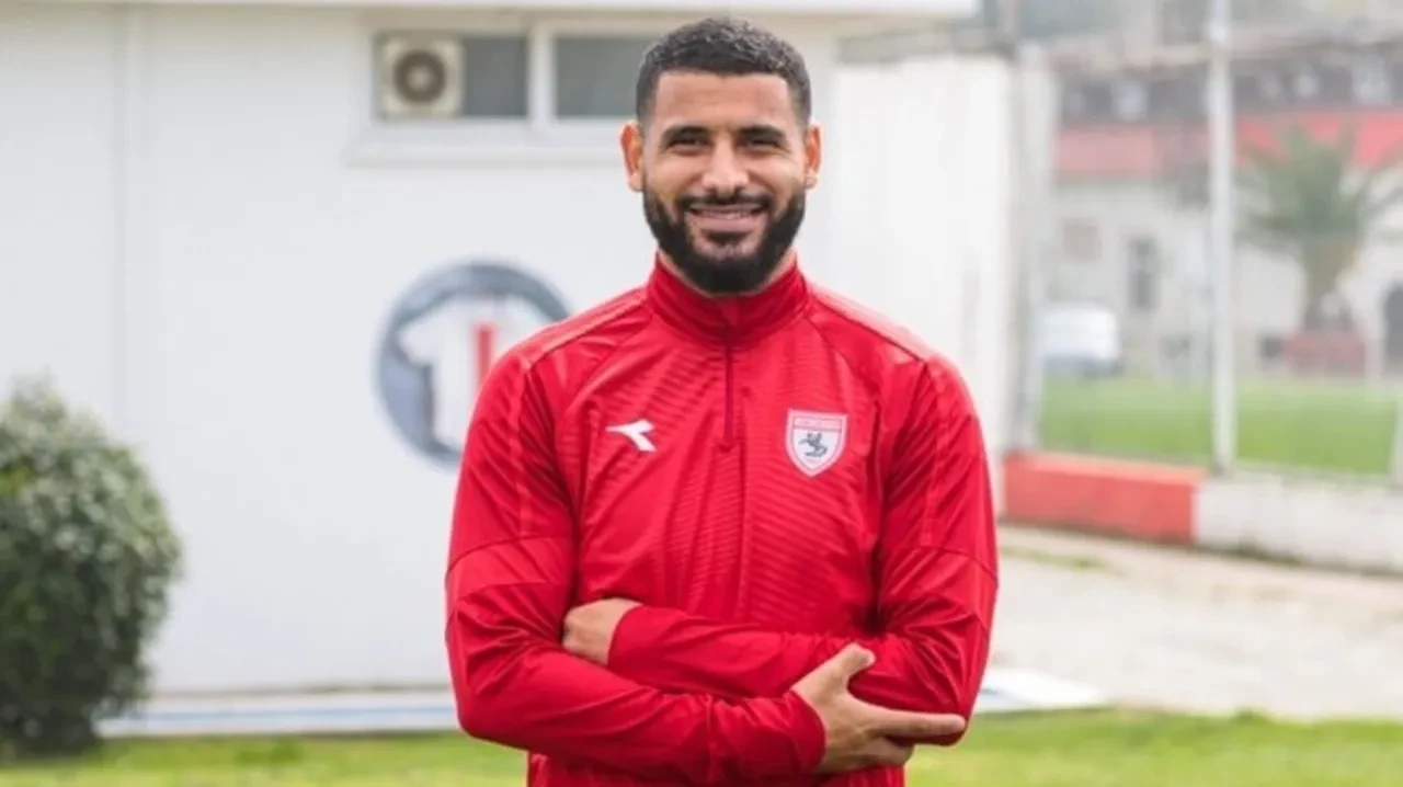 Youssef Ait Benasser, Samsunspor'dan ayrıldı