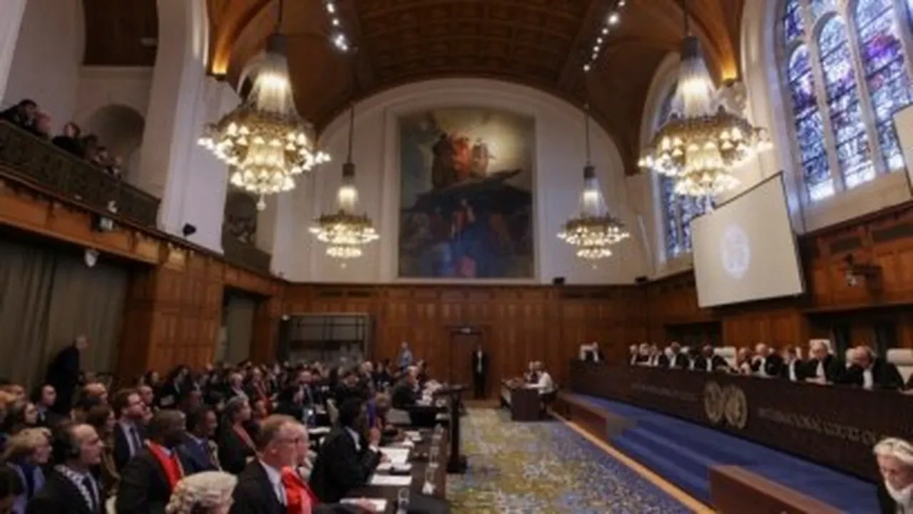 ABD’den UCM yargıçlarına yaptırım: İsrail ve ABD egemenliğine müdahale suçlaması!