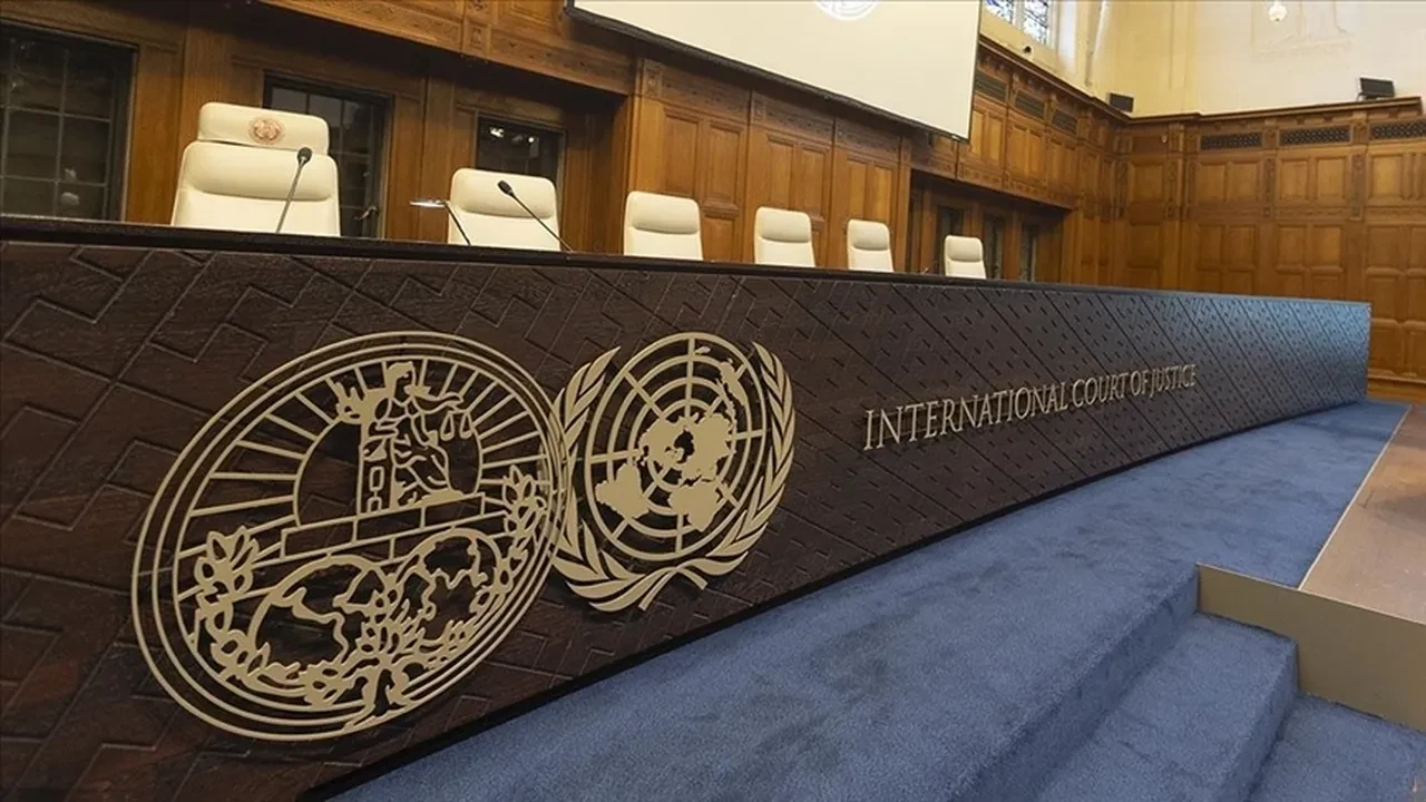 ABD’den UCM yargıçlarına yaptırım: İsrail ve ABD egemenliğine müdahale suçlaması!