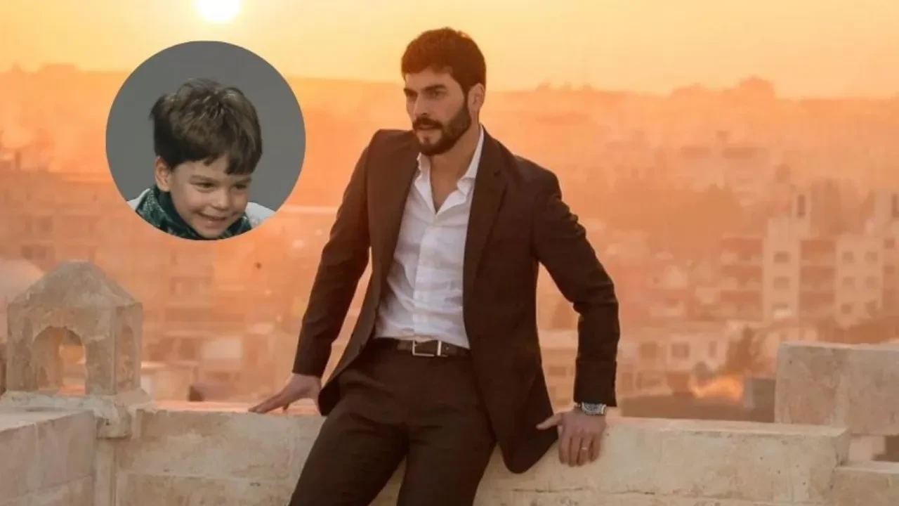 Akın Akınözü, yıllar öncesine götürdü! İlk deneme çekimini paylaştı 
