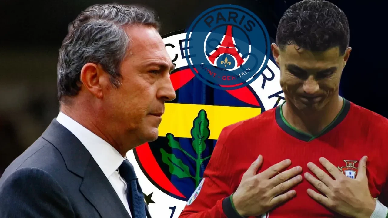 Ali Koç'tan Fenerbahçe'ye 40 milyon Euroluk forvet transferi: Cristiano Ronaldo'yu yedek bırakmıştı! 