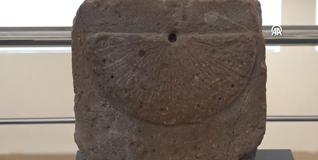 Ani'deki kazılarda ortaya çıktı, yaklaşık bin yıllık! Şimdi herkes gidip görebilir