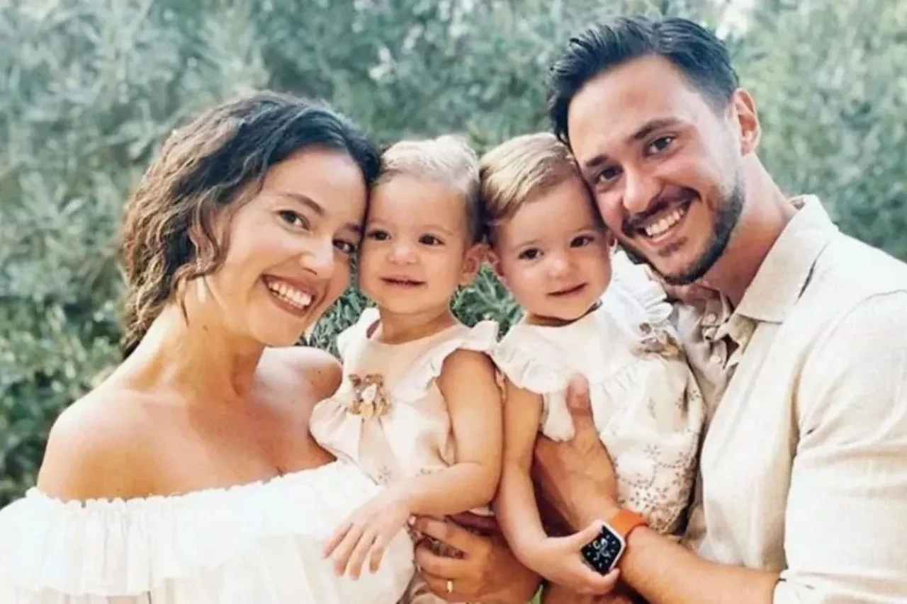 Anıl Altan ile Oscar ödüllü oyuncu aynı karede