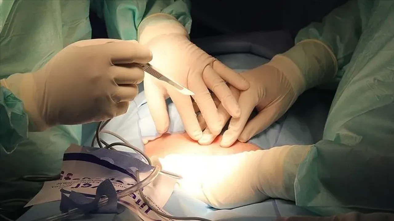 Antalya'da organ bağışı 3 hastaya umut oldu!