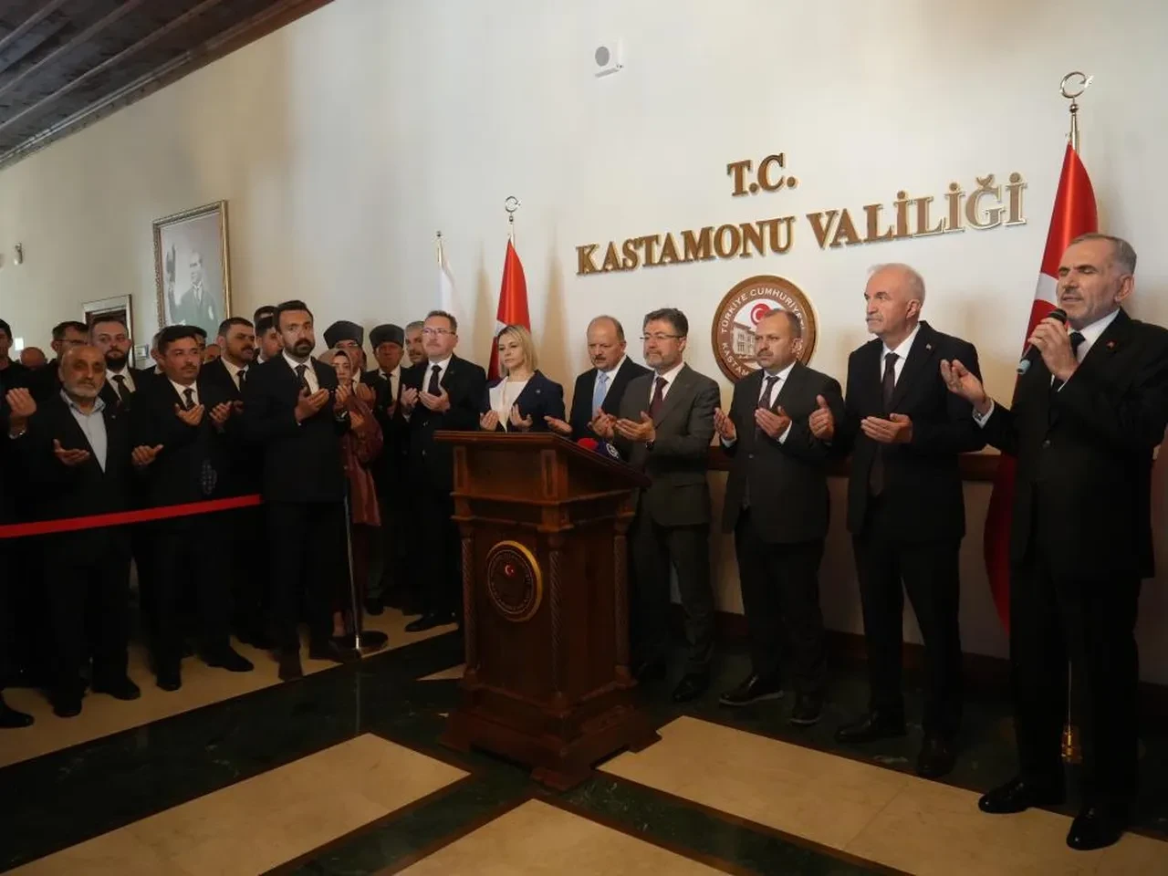 Bakan Yumaklı'dan orman çağrısı: 'Lütfen' diyerek uyardı!