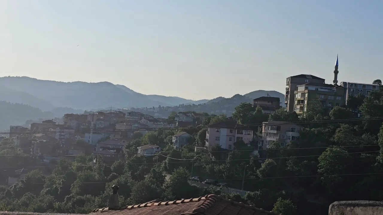 Bayram sabahı peş peşe silah sesleri! 