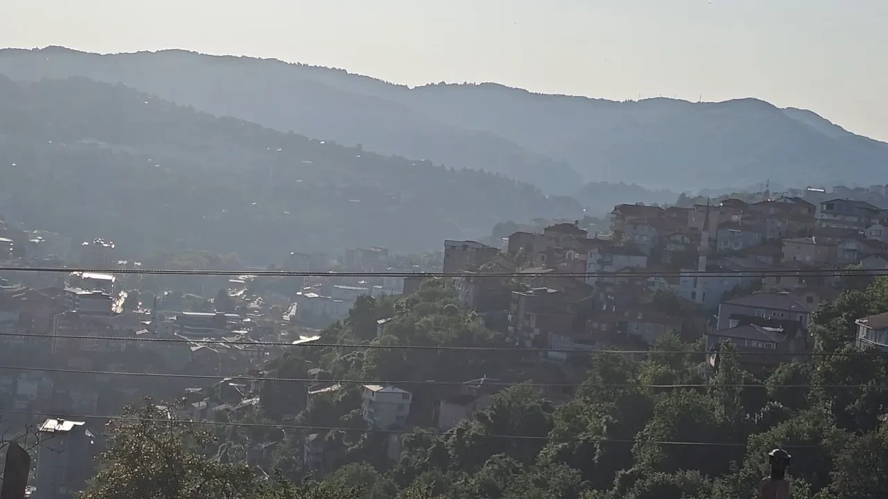 Bayram sabahı peş peşe silah sesleri! 