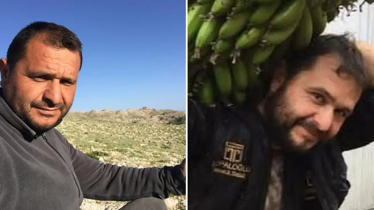 Berbere gitmek için çıkan çiftçiden haber alınamıyor