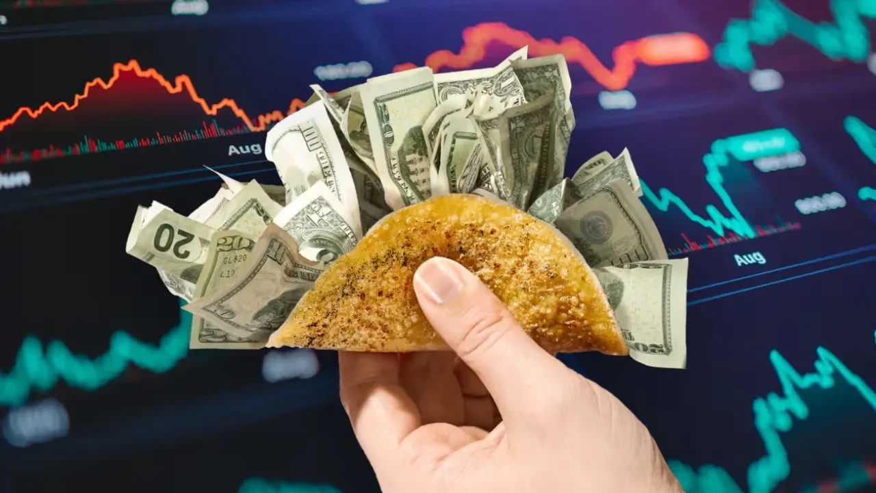 Borsalarda TACO rüzgarı esiyor