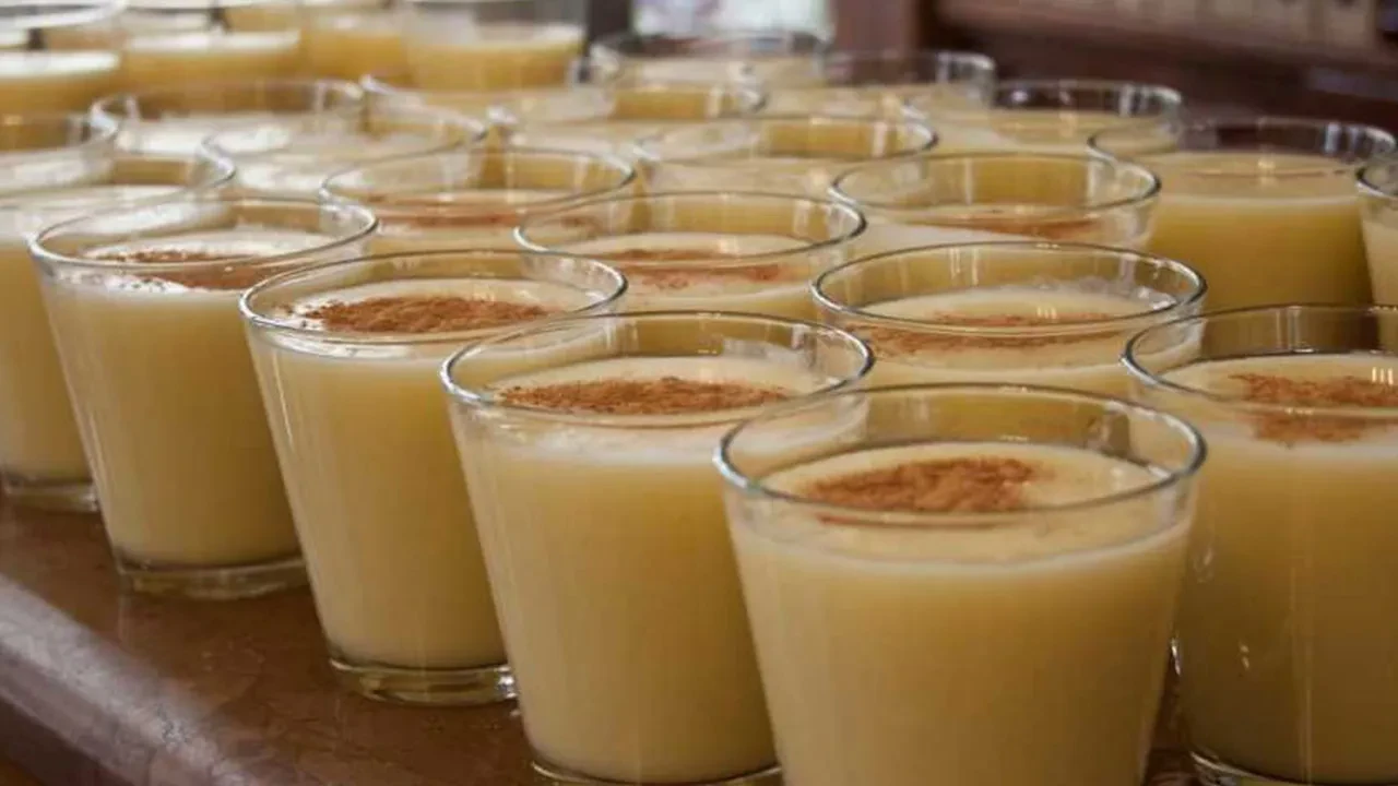 Boza Neyden Yapılır? Boza Nasıl Yapılır ve Malzemeleri Nedir?