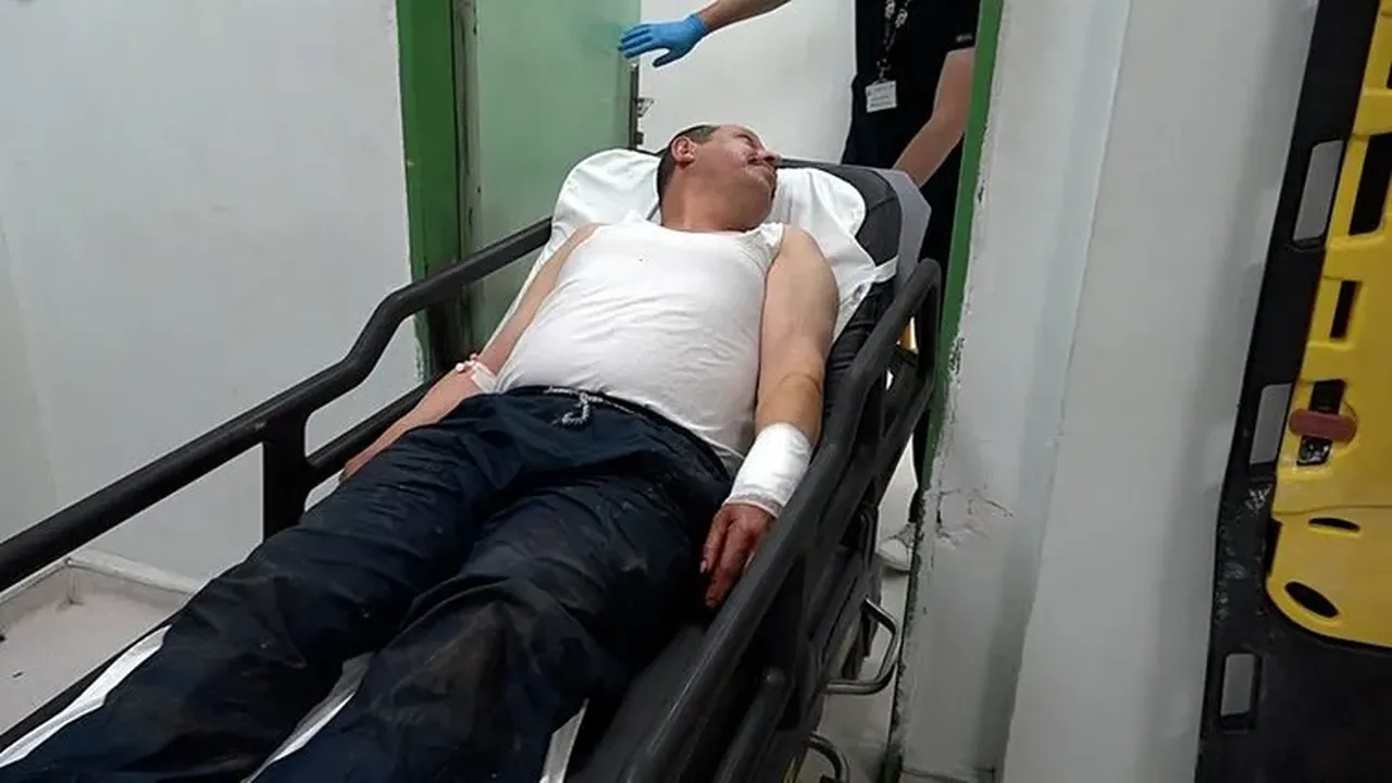 Bu yıl da gelenek bozulmadı! Acemi kasaplar acillere koştu