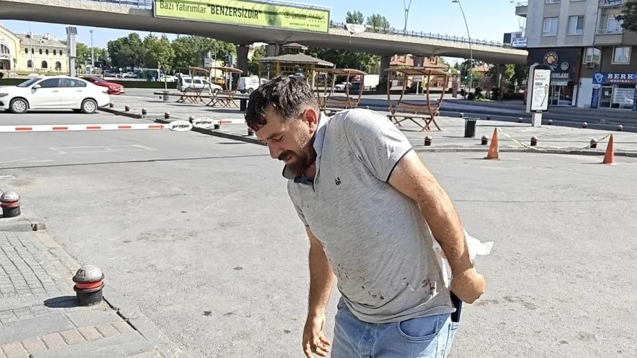 Bu yıl da gelenek bozulmadı! Acemi kasaplar acillere koştu