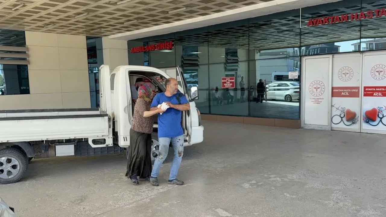 Bu yıl da gelenek bozulmadı! Acemi kasaplar acillere koştu