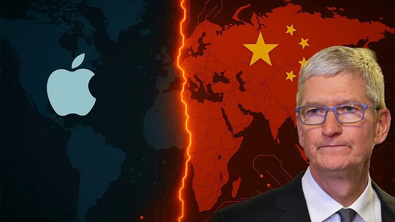 Çin intikam alıyor: Apple-Alibaba iş birliğine ret!