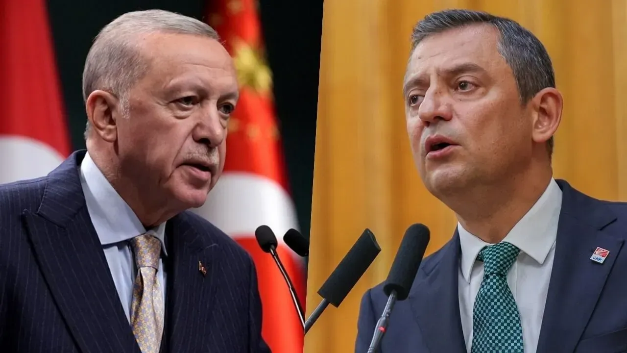 Cumhurbaşkanı Erdoğan