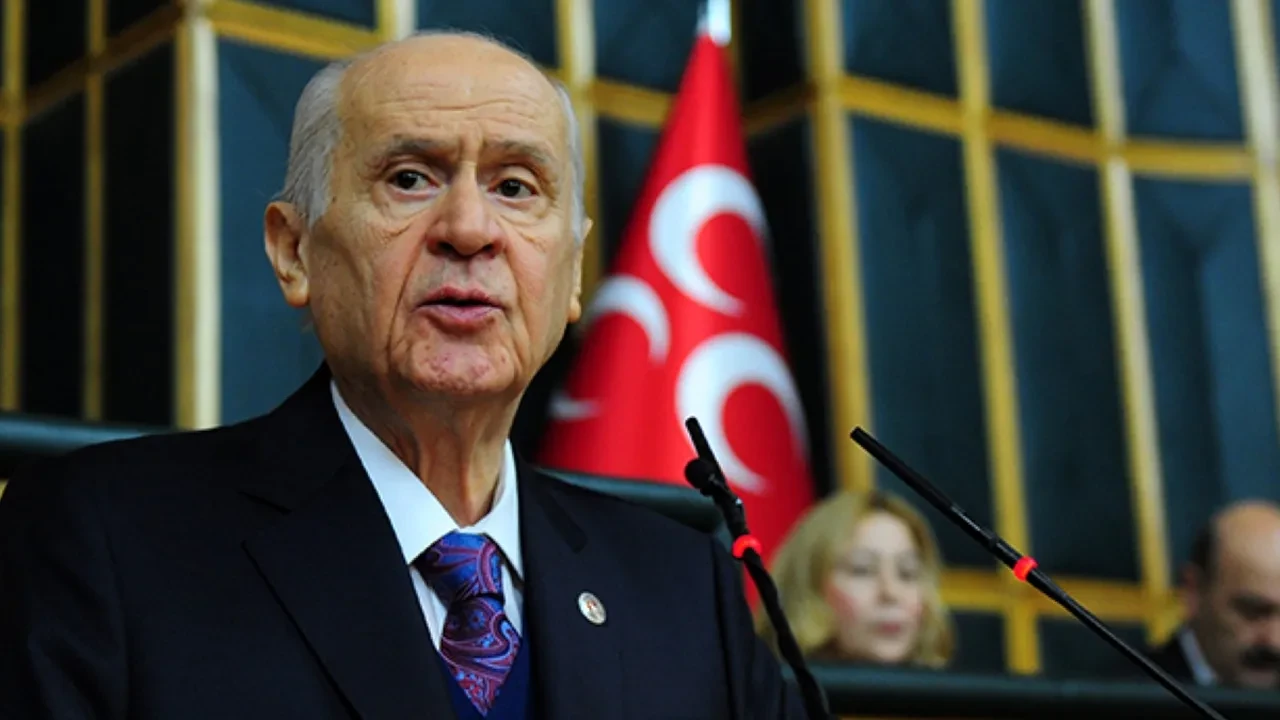 Devlet Bahçeli