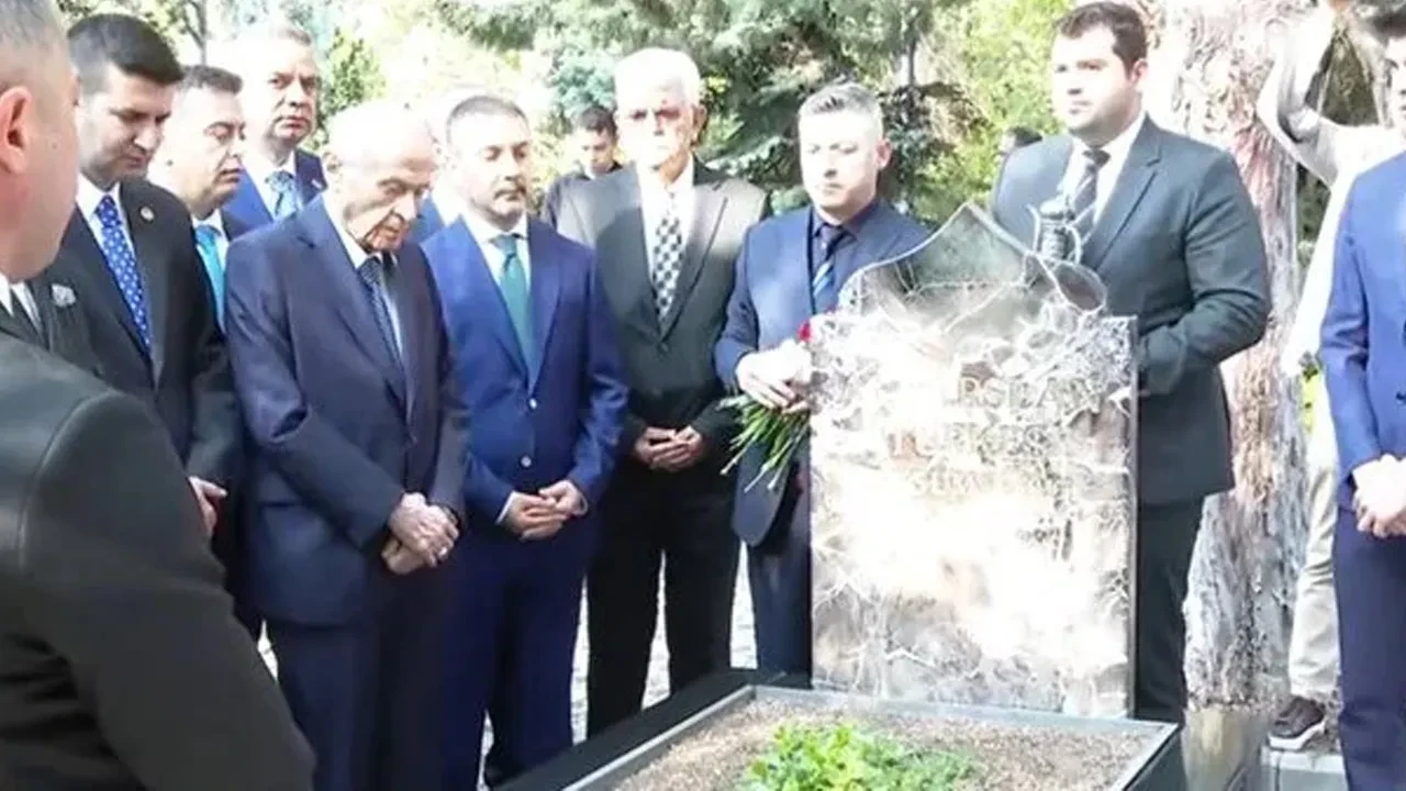 Devlet Bahçeli'den anayasa mesajı! Bayram sonrasını işaret etti 