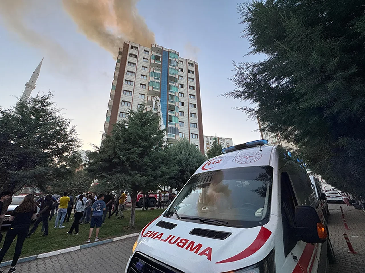 Diyarbakır'daki yangında anne ve 3 çocuğunu ölüme götüren ihmaller ortaya çıktı