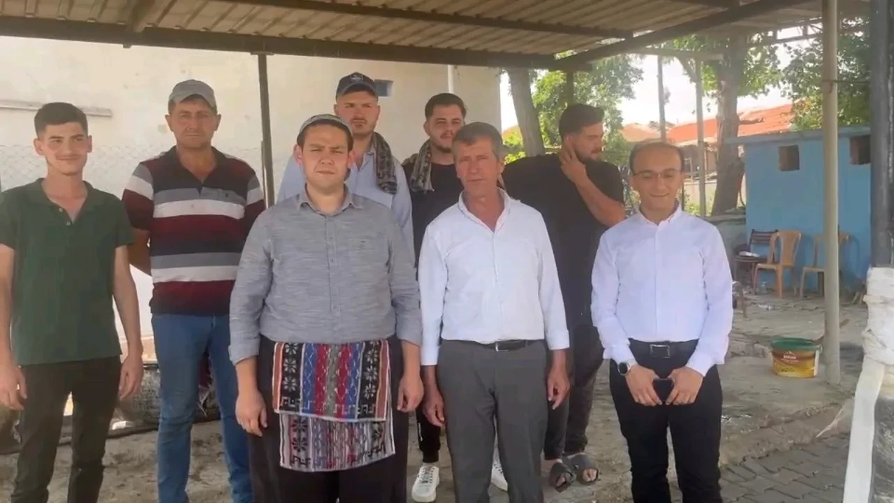 Edirne'de örnek dayanışma: Her eve kurban eti giriyor!
