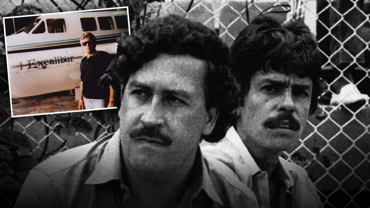 Escobar'ın 'favori' pilotu ilk kez konuştu! Aylık 20 milyon dolar maaşlı işini anlattı