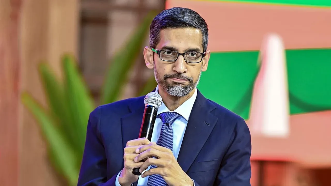 Google Başkanı, yapay zekanın işimizi elimizden alıp almayacağı sorusuna cevap verdi