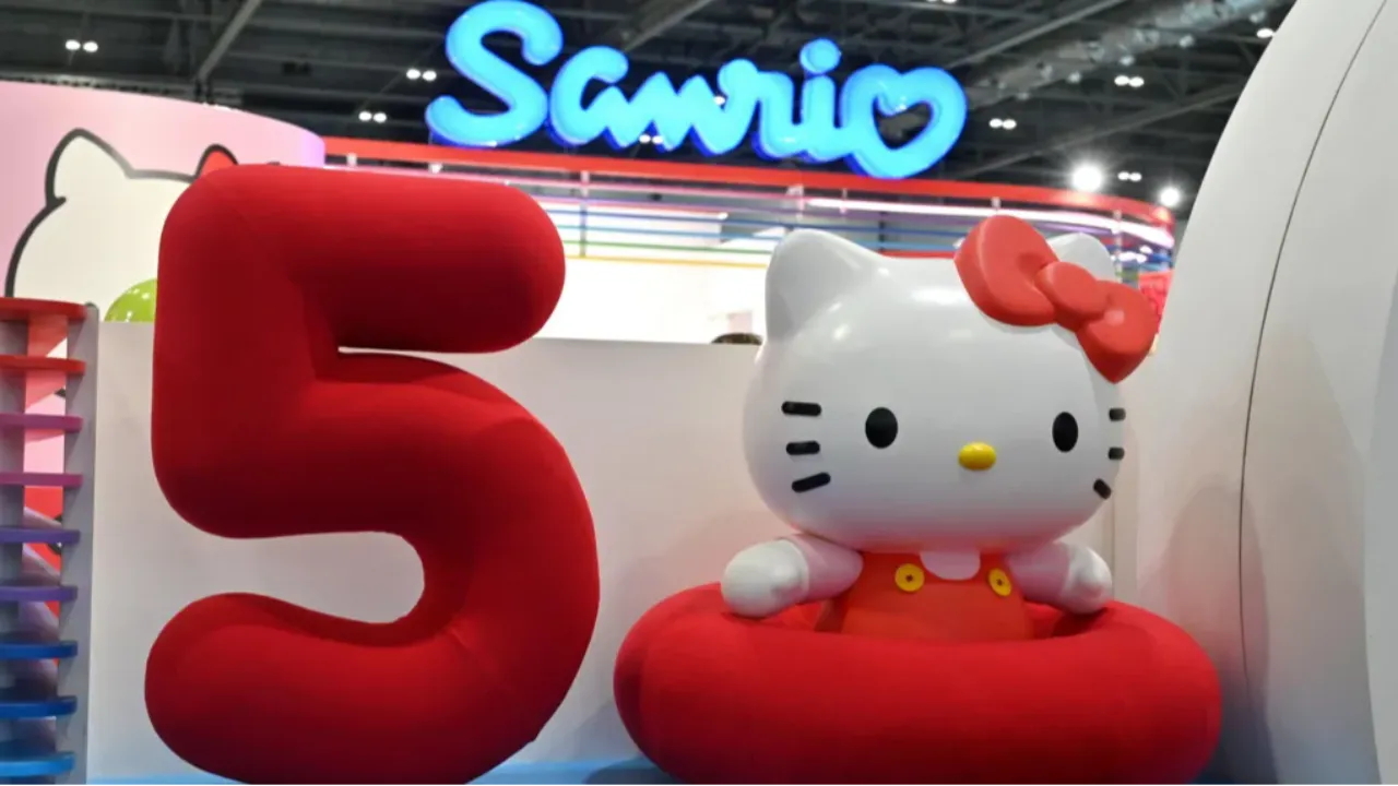 Hello Kitty mucizesi: Japon oyuncak devi Toyota'yı solladı