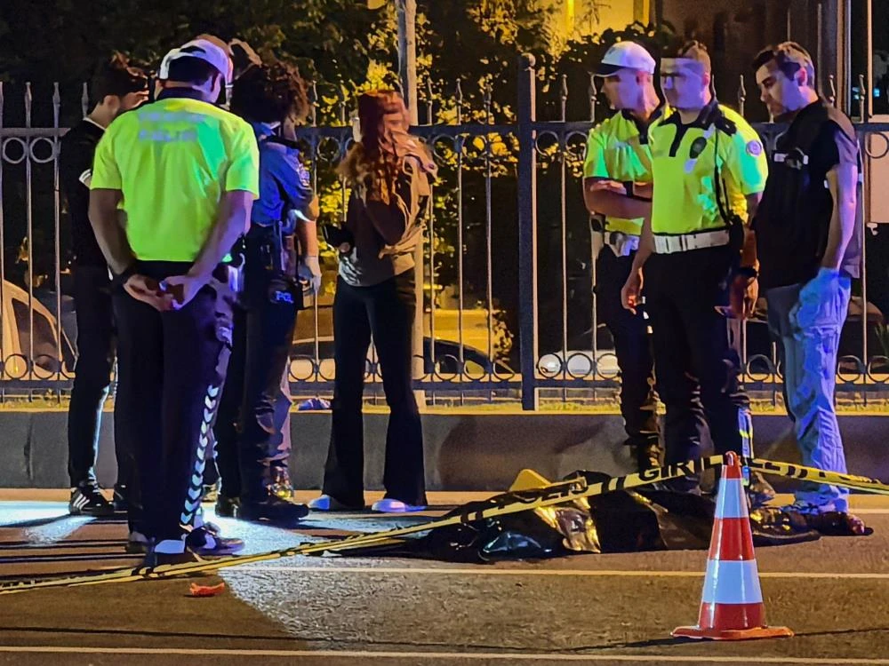 İnegöl’de ehliyetsiz sürücü yayayı öldürdü, kaçtı!