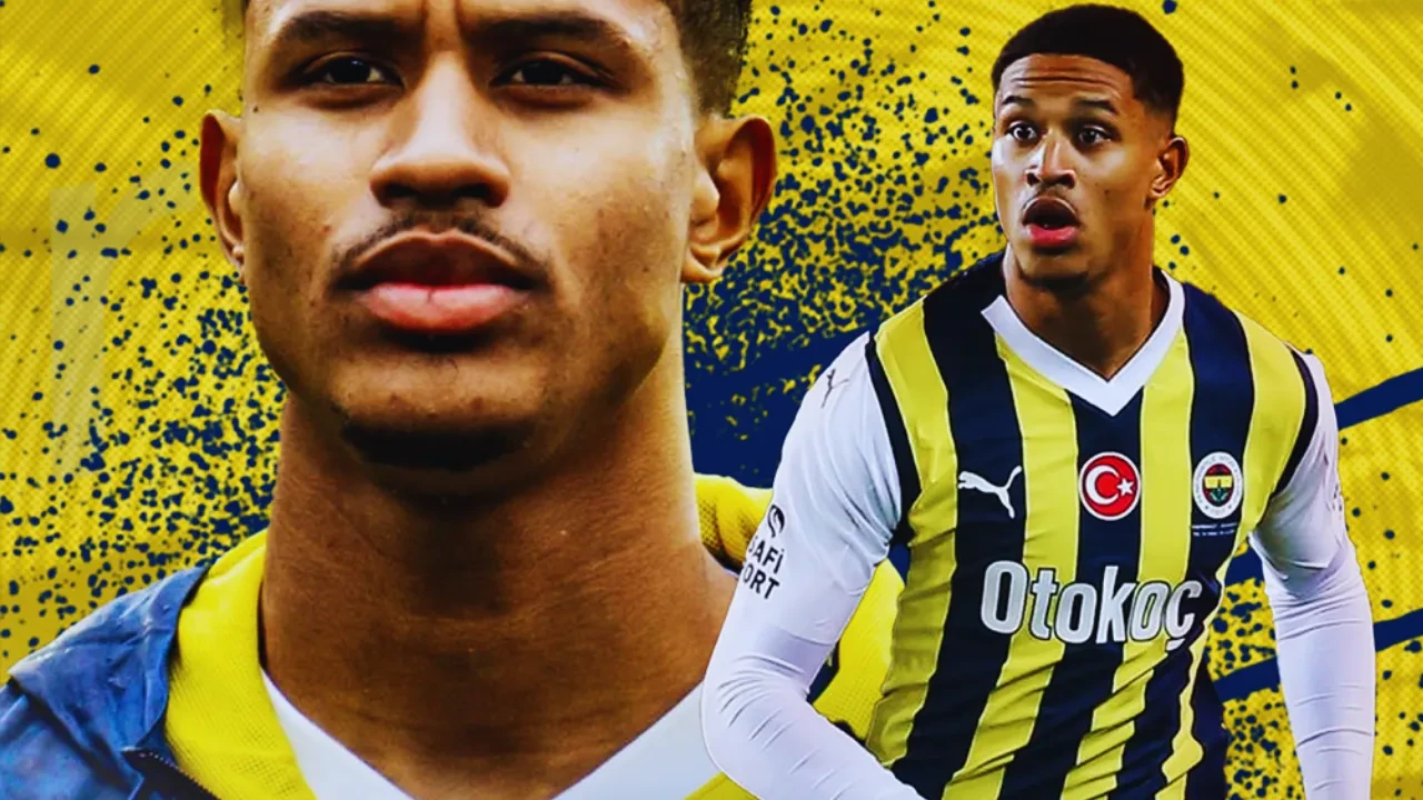 Jayden Oosterwolde imzayı atıyor: Fenerbahçe'ye dev piyango! 