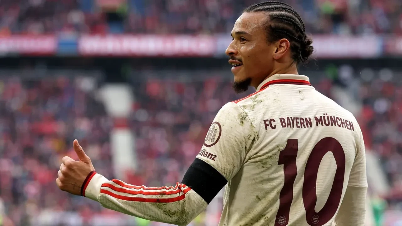 Leroy Sane