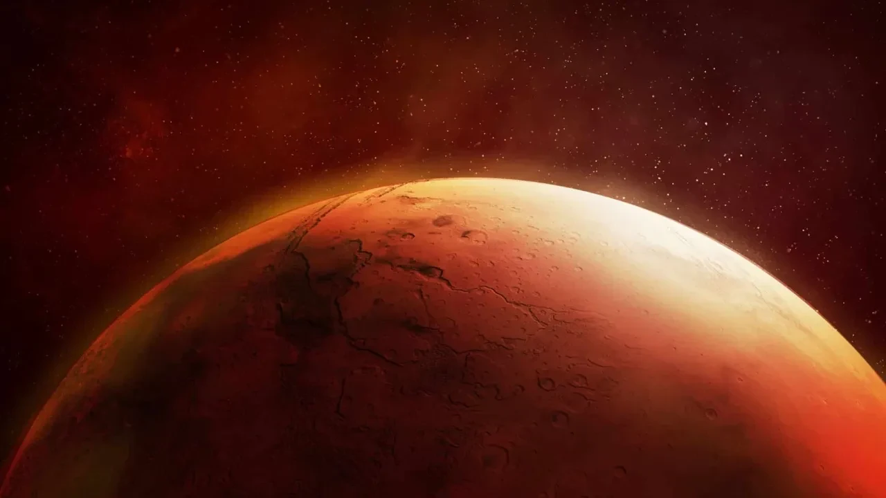 Mars neden kırmızı: Bilim insanları sırrı çözdü