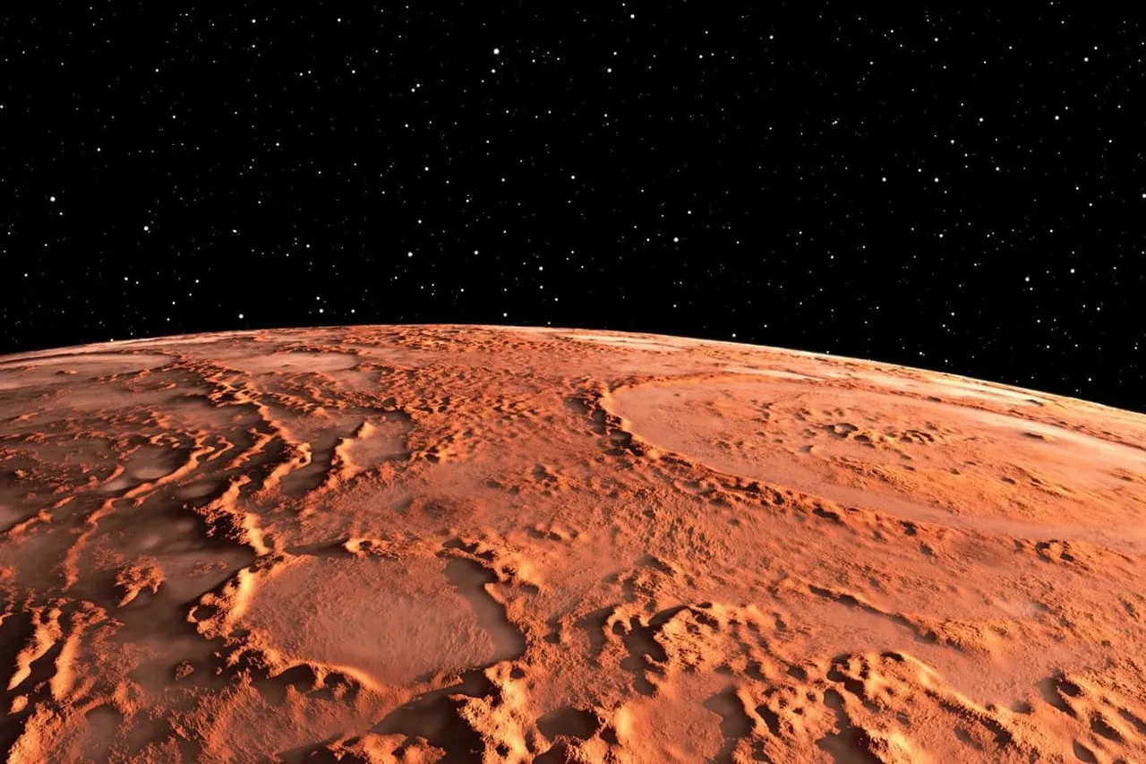 Mars neden kırmızı: Bilim insanları sırrı çözdü