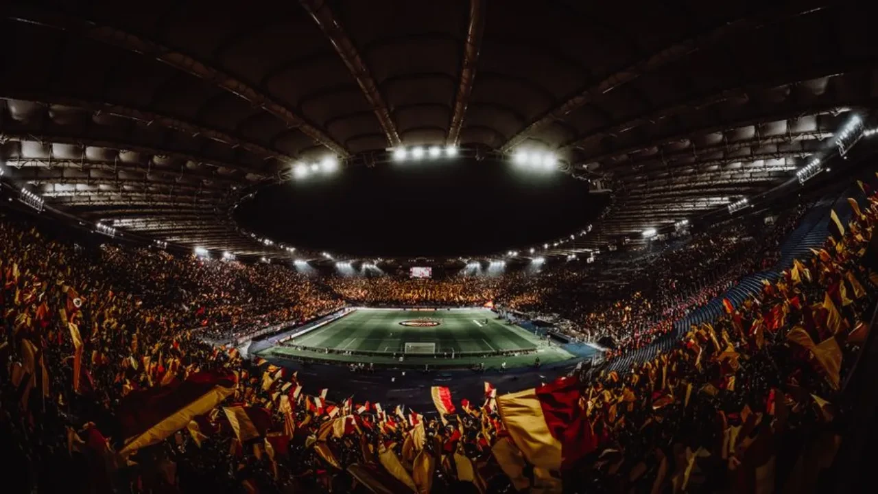 Roma'da yeni hoca duyuruldu! 
