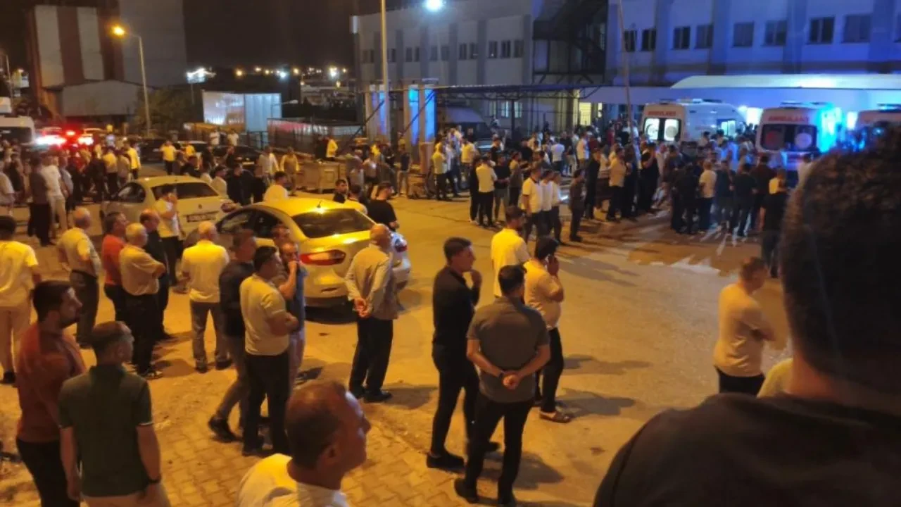 Siirt’te düğün salonuna silahlı saldırı: Ölü ve yaralılar var!