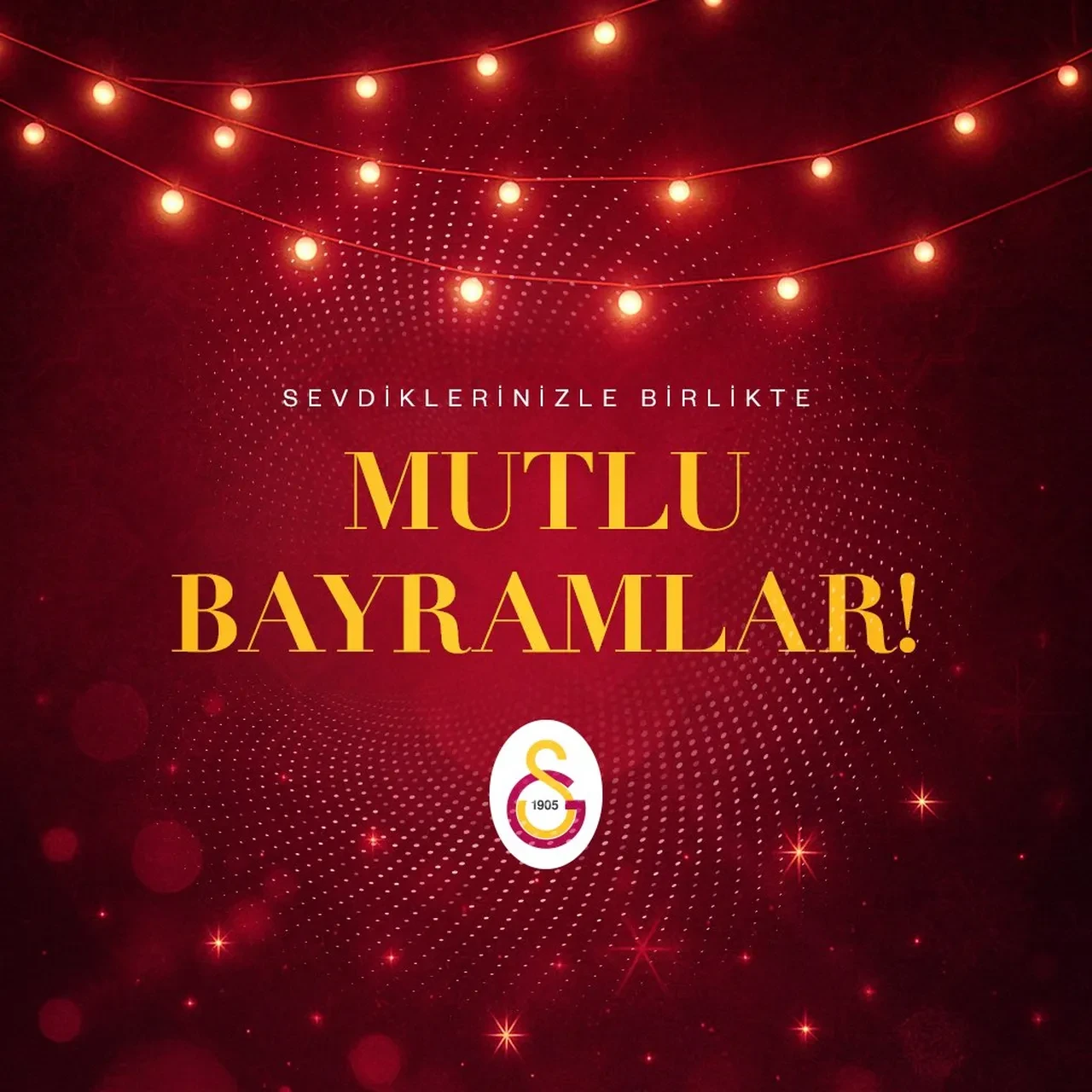 Spor kulüplerinden Kurban Bayramı mesajı