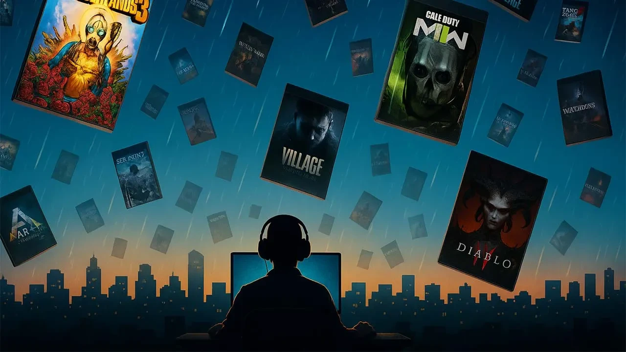 Steam popüler oyunları sudan ucuz fiyata satıyor: Call of Duty, Borderlands 3 ve daha fazlası!