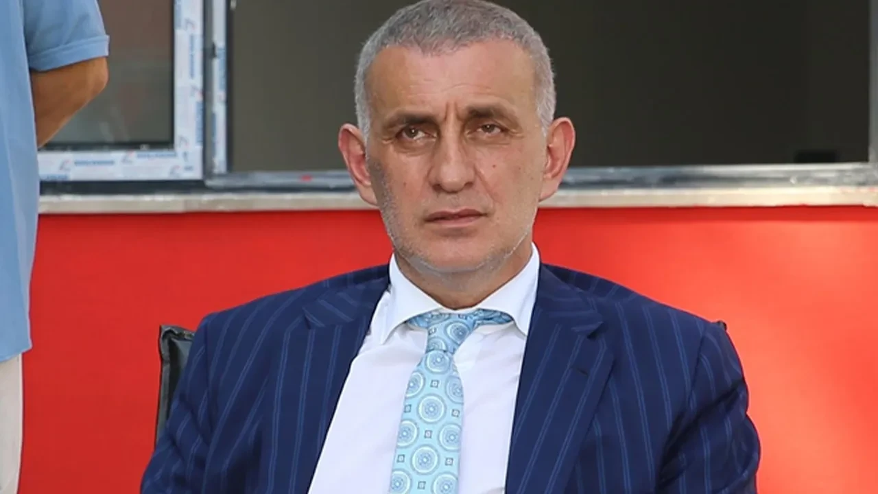 TFF Başkanı Hacıosmanoğlu'ndan bayram mesajı